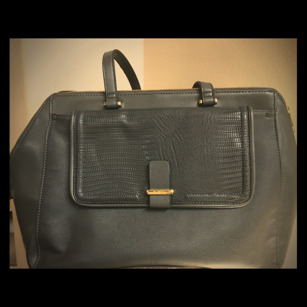 NWOT authentic Tutilo purse, work or travel bag